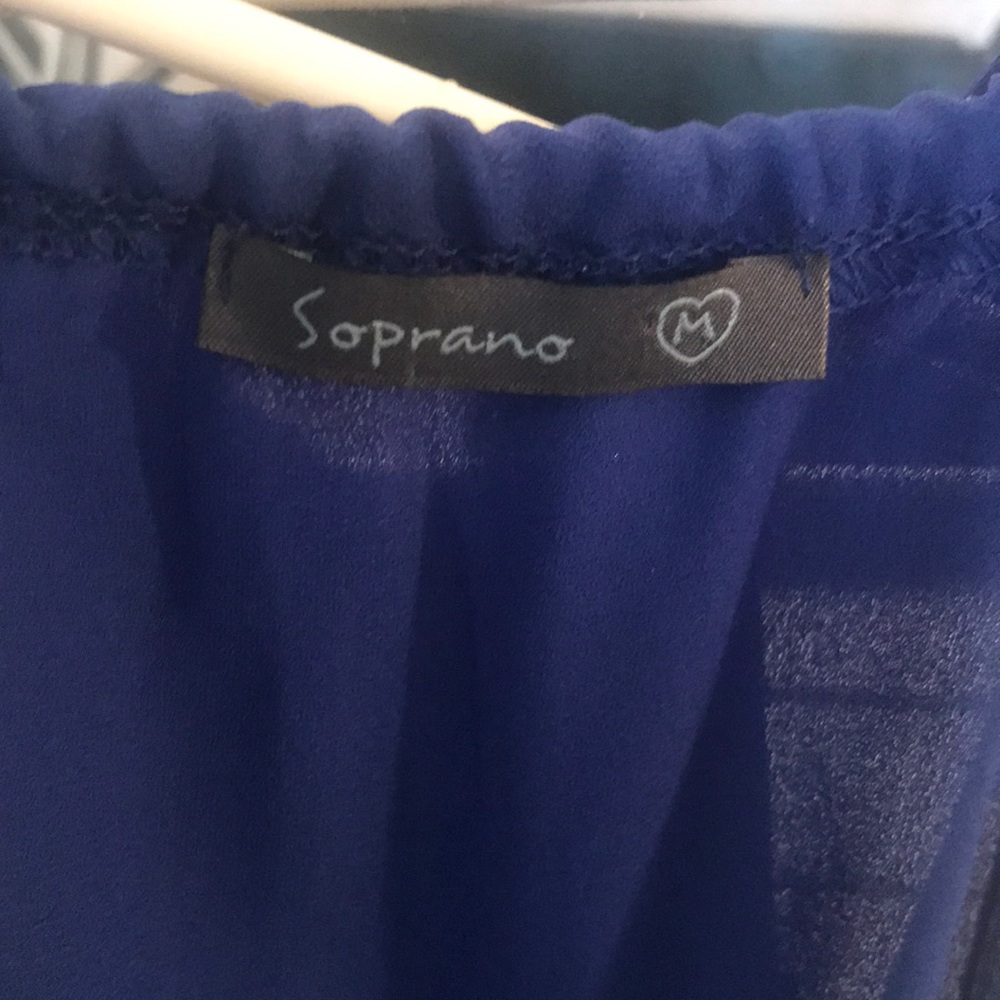 Woman’s dress
